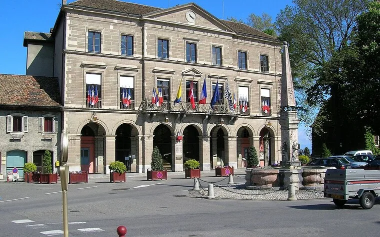 Centre-ville - Thonon-les-Bains