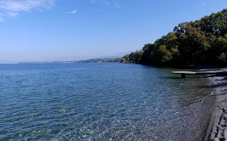 Périphérie lacustre - Thonon-les-Bains