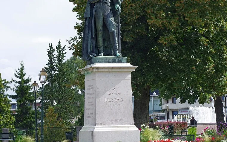 Vieille ville et Belvédère - Thonon-les-Bains
